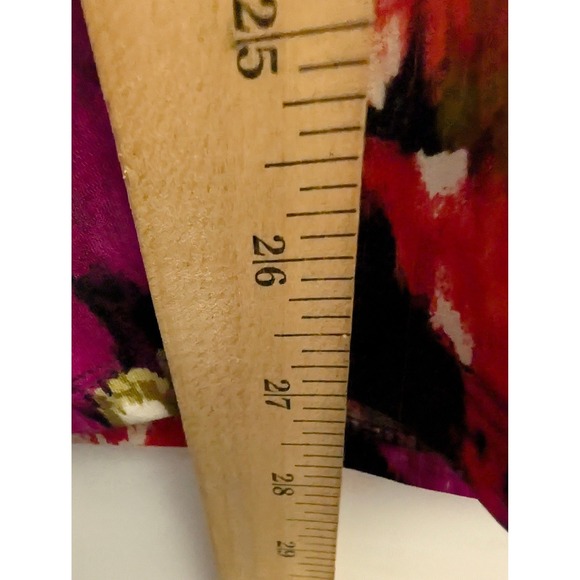 JMS Just MY Size Easy Dressing Top PLus Size 4X Sleeveless Tank Top Shirt Blouse - Picture 6 of 9